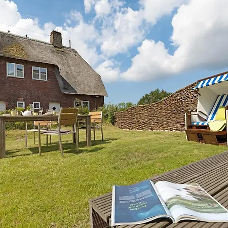 Frischwasser Vakantiehuis List