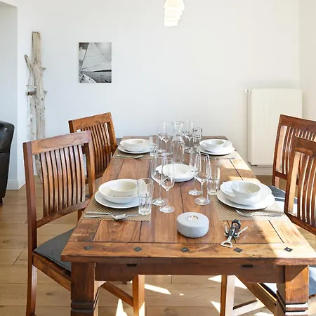 Frischwasser Vakantiehuis *