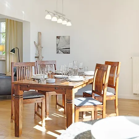 Frischwasser Vakantiehuis *