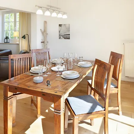 Frischwasser Vakantiehuis List