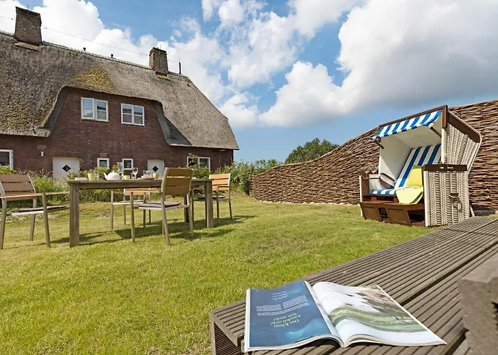 Frischwasser Vakantiehuis List