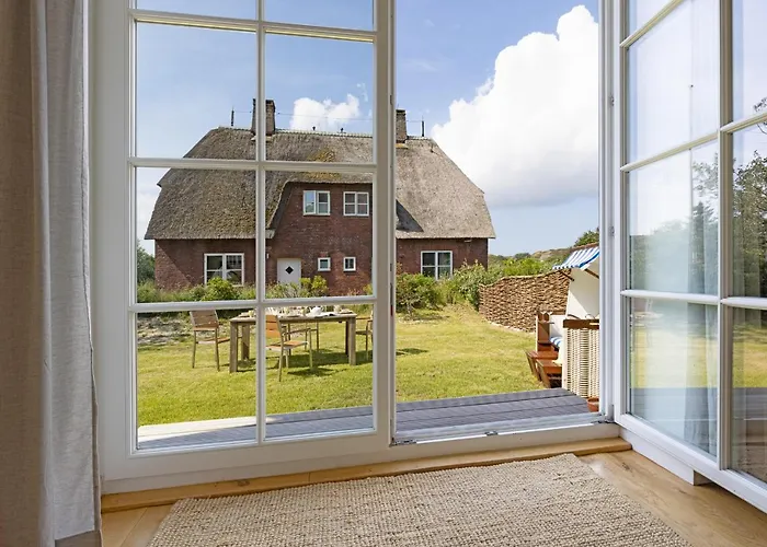 Vakantiehuis Frischwasser List