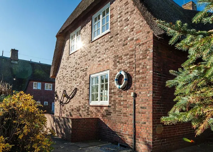 Vakantiehuis Frischwasser List