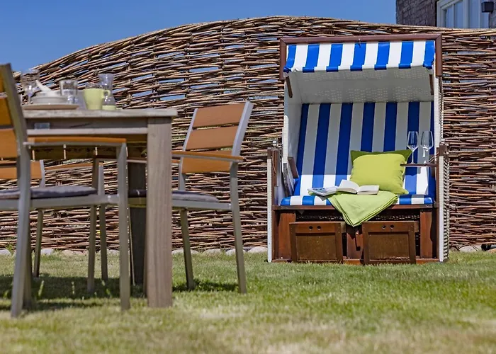 Frischwasser Vakantiehuis List