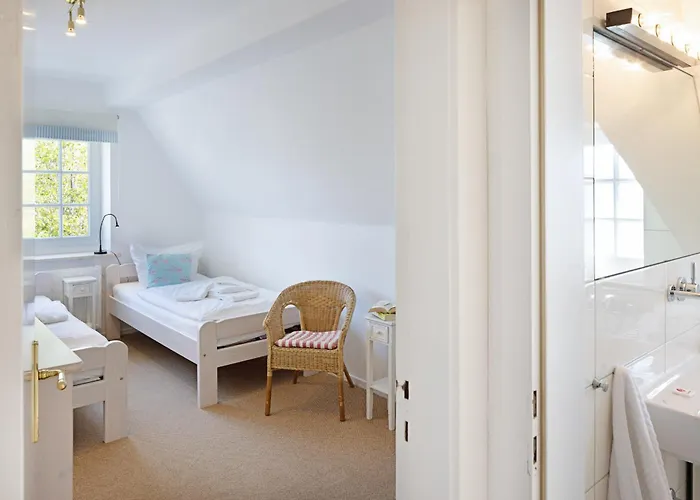 Frischwasser Vakantiehuis List