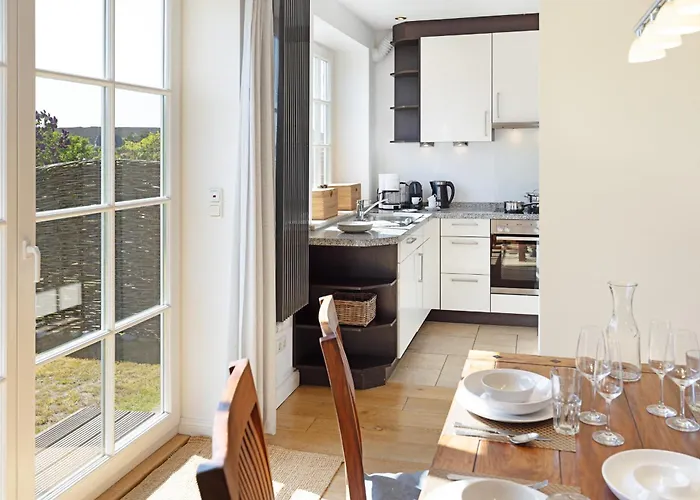 Frischwasser Vakantiehuis List