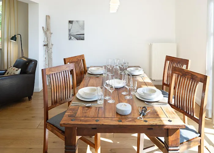 Frischwasser Vakantiehuis *