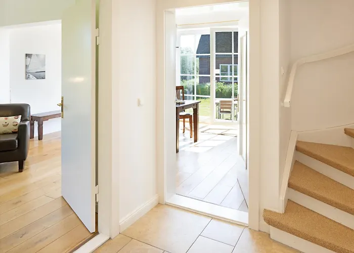 Frischwasser Vakantiehuis List