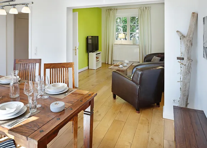 Vakantiehuis Frischwasser *