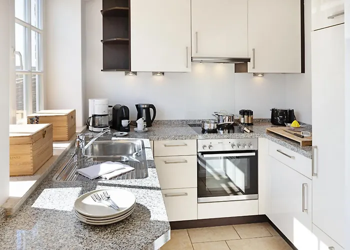 Frischwasser Vakantiehuis