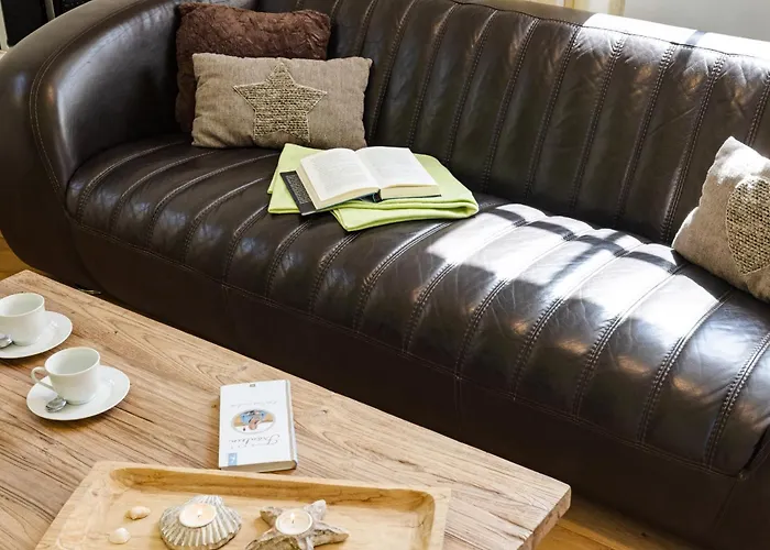 Vakantiehuis Frischwasser List