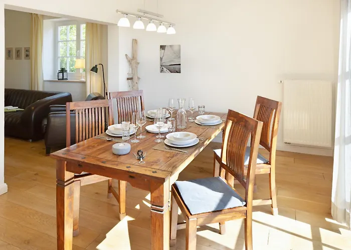 Frischwasser Vakantiehuis List