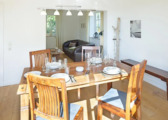 Frischwasser Vakantiehuis List